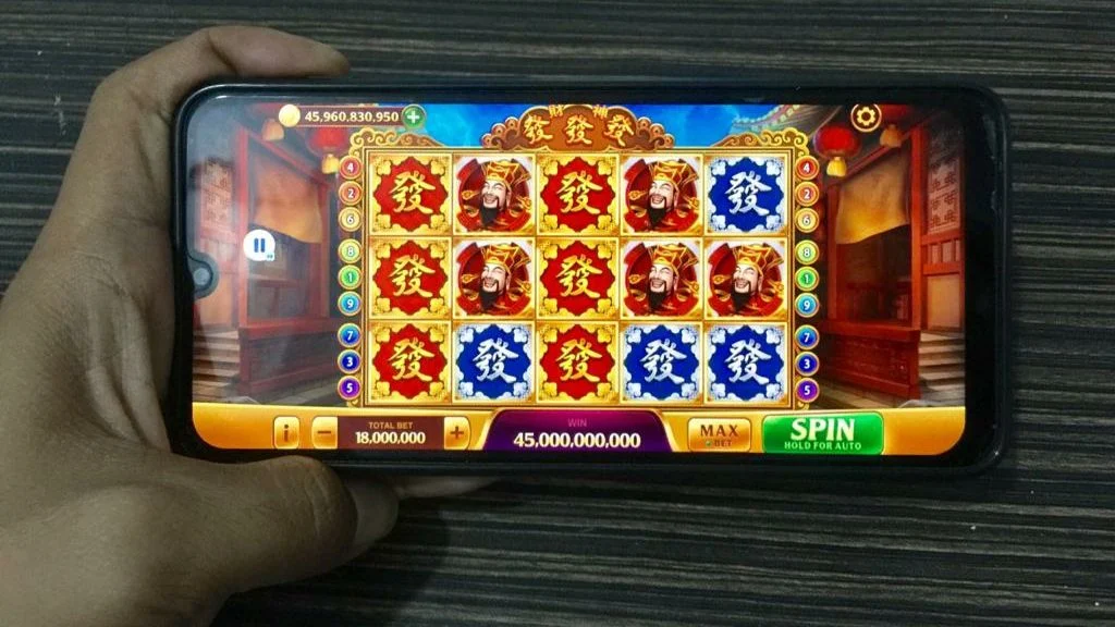 Game Slot Online dengan Efek Suara yang Menakjubkan