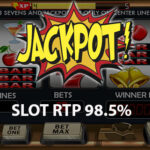 Game Slot Online dengan Tema Terbaik Tahun Ini