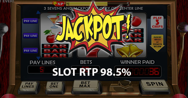 Game Slot Online dengan Tema Terbaik Tahun Ini