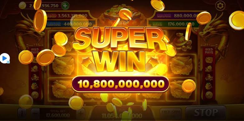 Slot Online Versi Mobile dengan UI Terenak