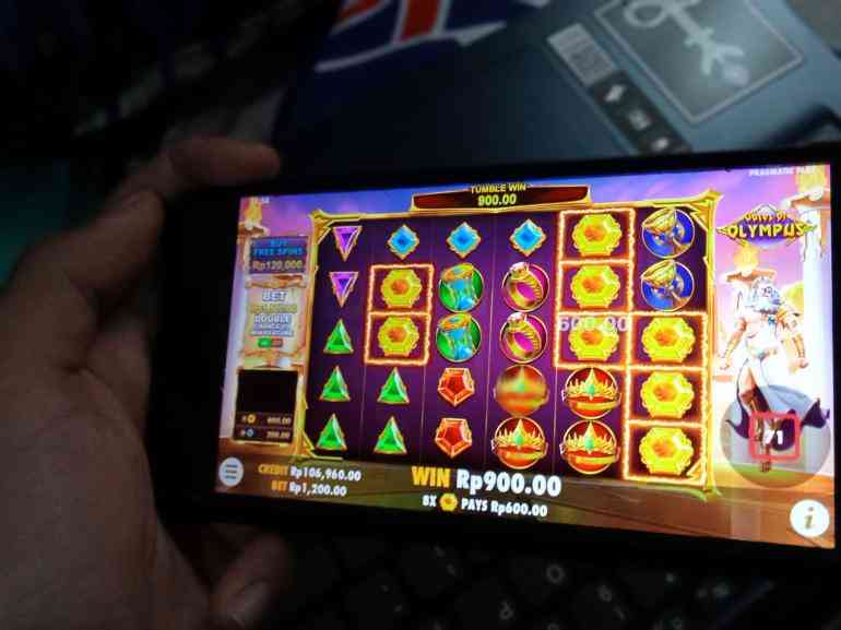 Slot Online dengan Desain Grafis Paling Memukau